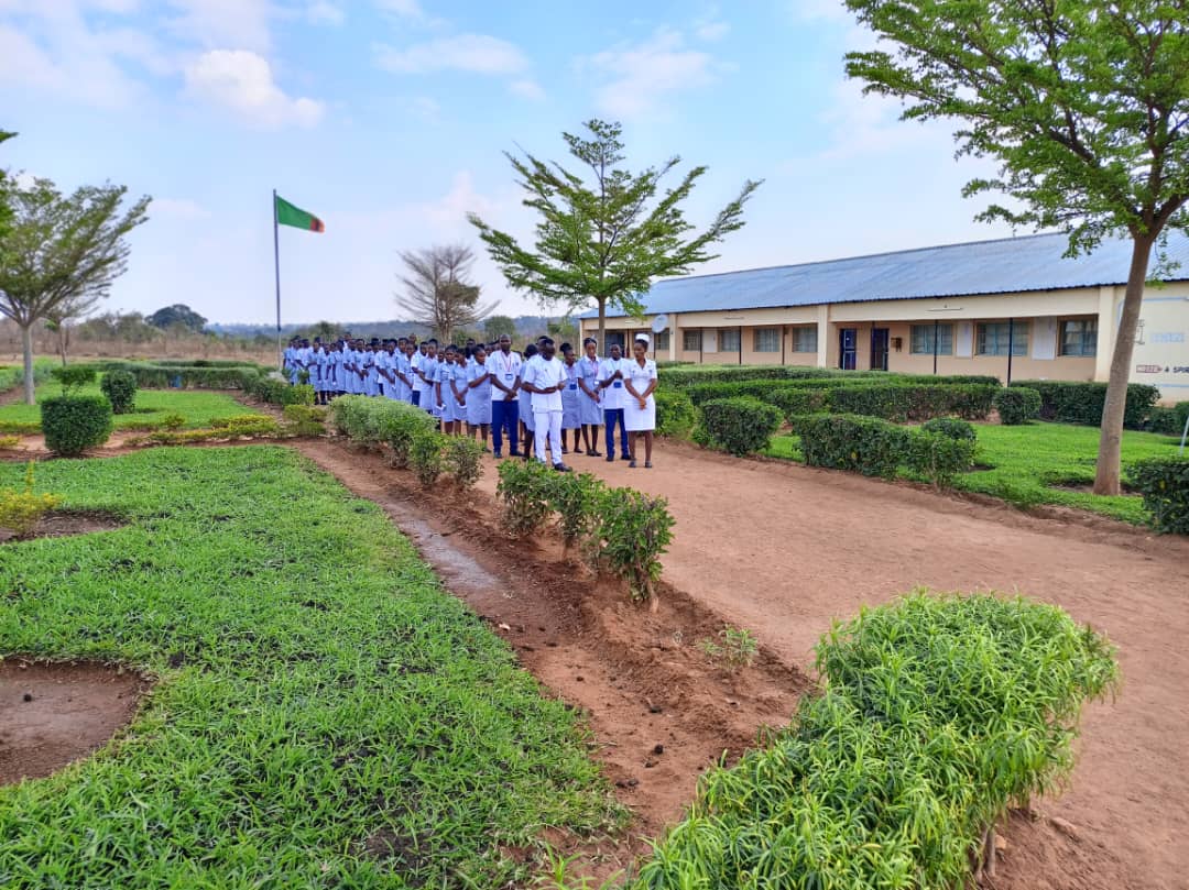 College Building