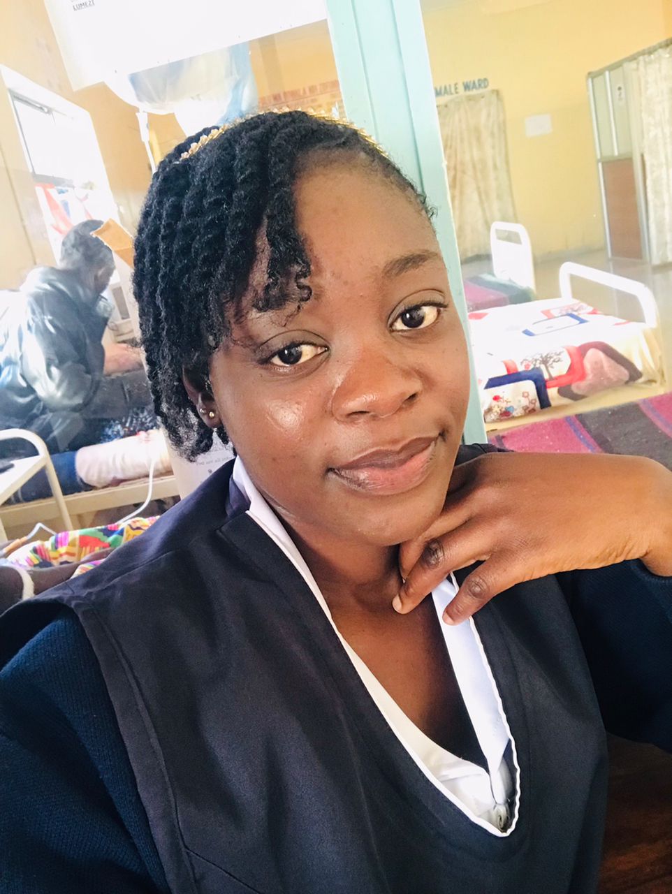 Mary Ngoma